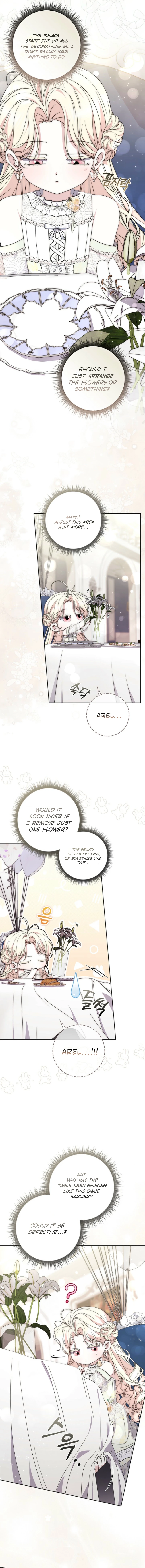 Arelyn Is Sick and Tired Chapter 39 page 2