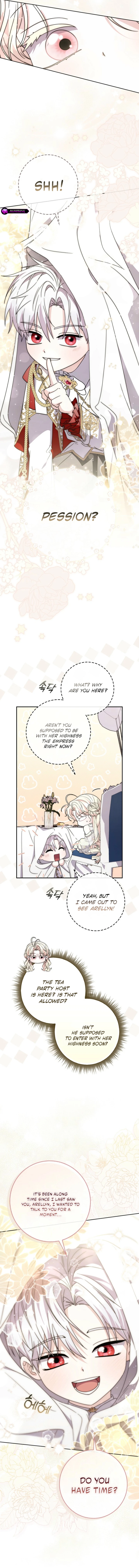 Arelyn Is Sick and Tired Chapter 39 page 3