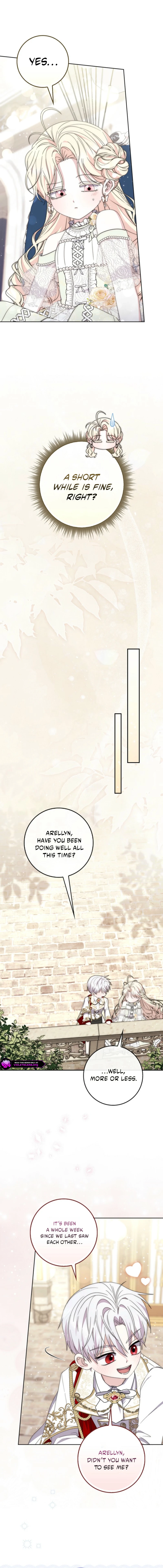 Arelyn Is Sick and Tired Chapter 39 page 4
