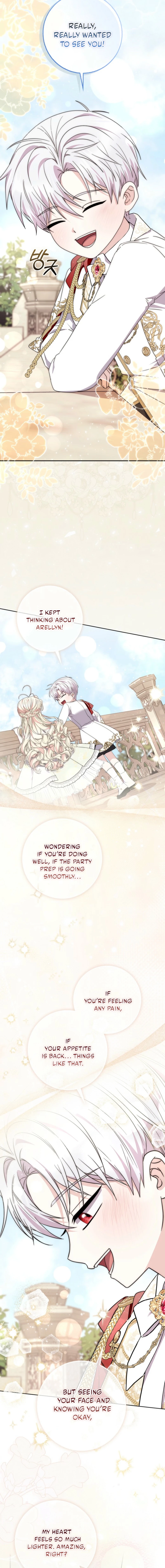 Arelyn Is Sick and Tired Chapter 39 page 6