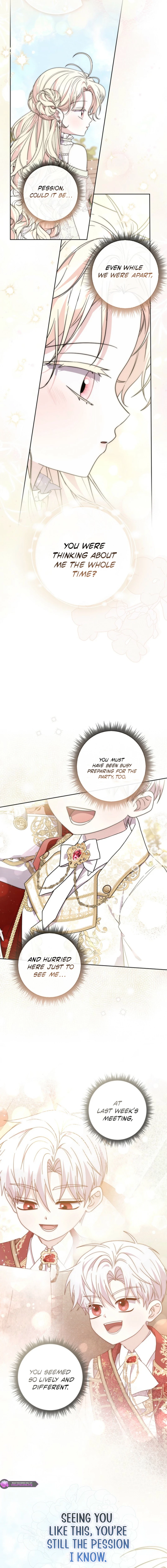 Arelyn Is Sick and Tired Chapter 39 page 7