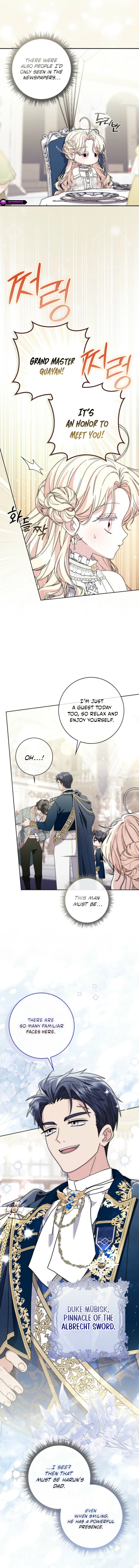 Arelyn Is Sick and Tired Chapter 39 page 13