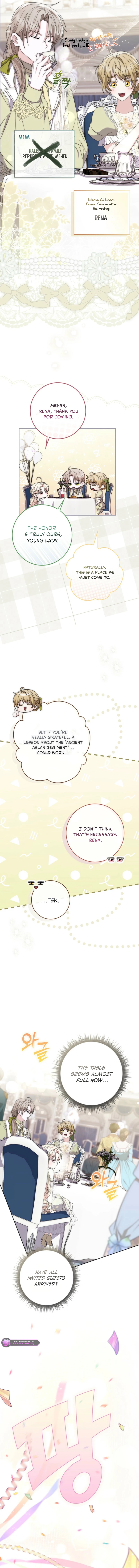 Arelyn Is Sick and Tired Chapter 39 page 16