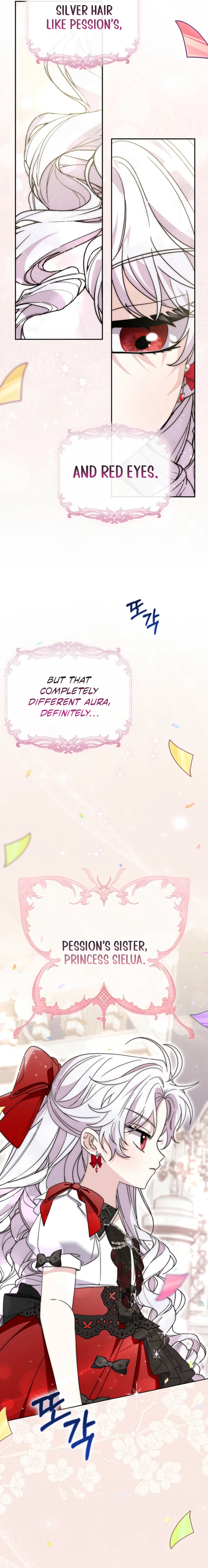 Arelyn Is Sick and Tired Chapter 39 page 18