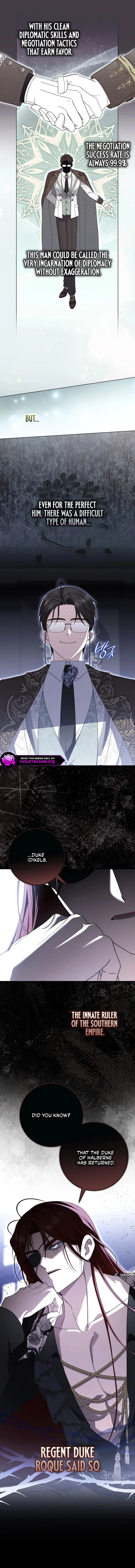 Arelyn Is Sick and Tired Chapter 71 page 3