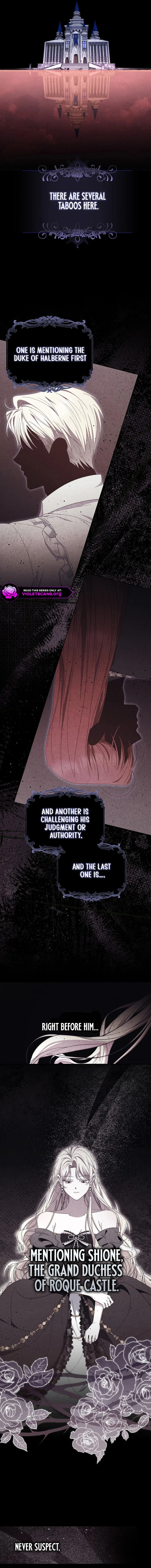 Arelyn Is Sick and Tired Chapter 71 page 8