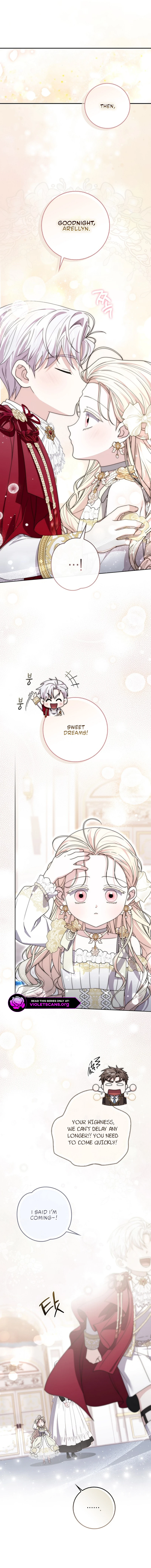 Arelyn Is Sick and Tired Chapter 58 page 9