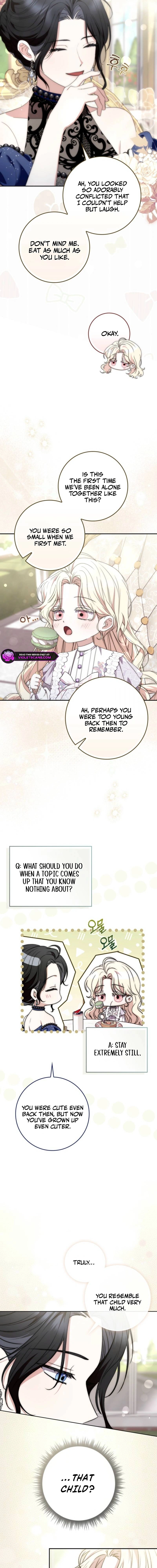 Arelyn Is Sick and Tired Chapter 10 page 4