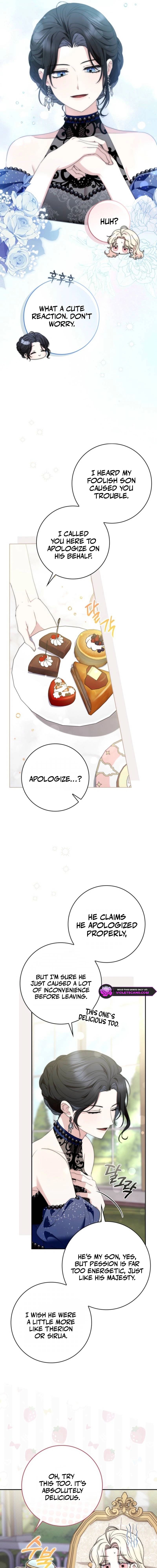 Arelyn Is Sick and Tired Chapter 10 page 6
