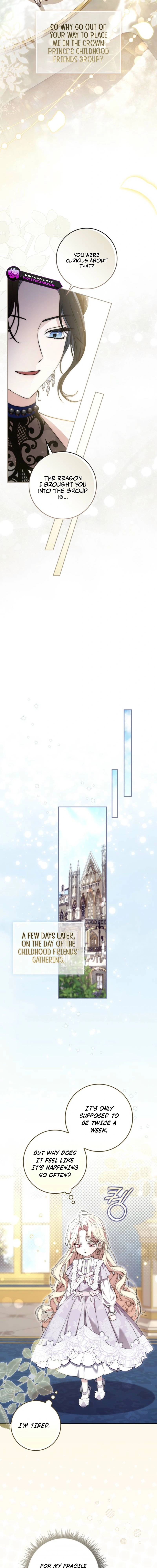 Arelyn Is Sick and Tired Chapter 10 page 10