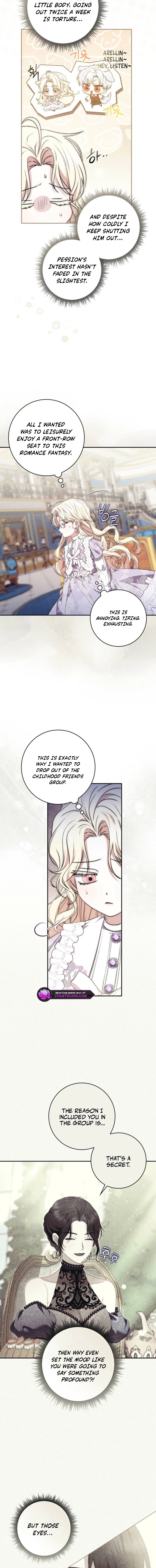 Arelyn Is Sick and Tired Chapter 10 page 11