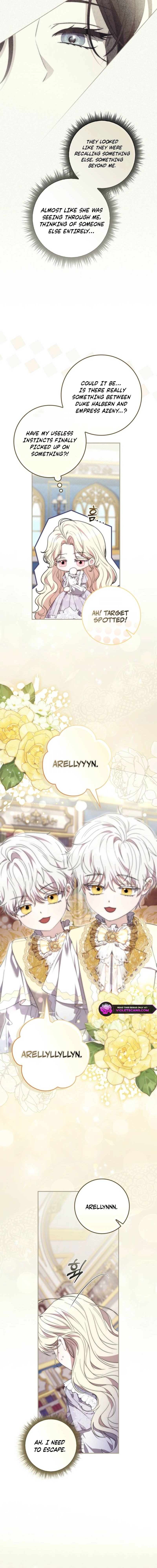 Arelyn Is Sick and Tired Chapter 10 page 12