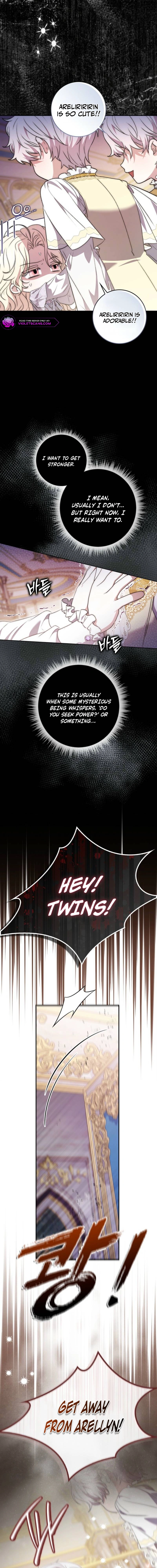 Arelyn Is Sick and Tired Chapter 10 page 18
