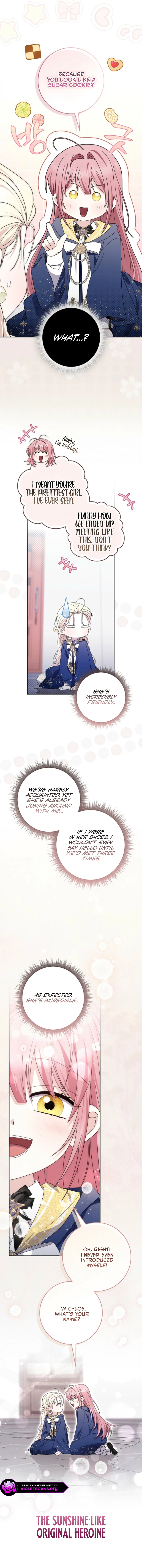 Arelyn Is Sick and Tired Chapter 78 page 3