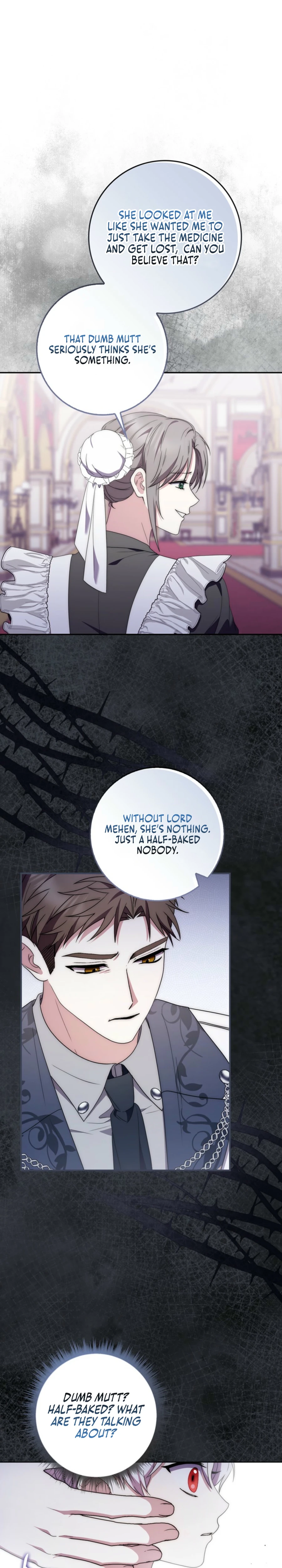 Arelyn Is Sick and Tired Chapter 5 page 6
