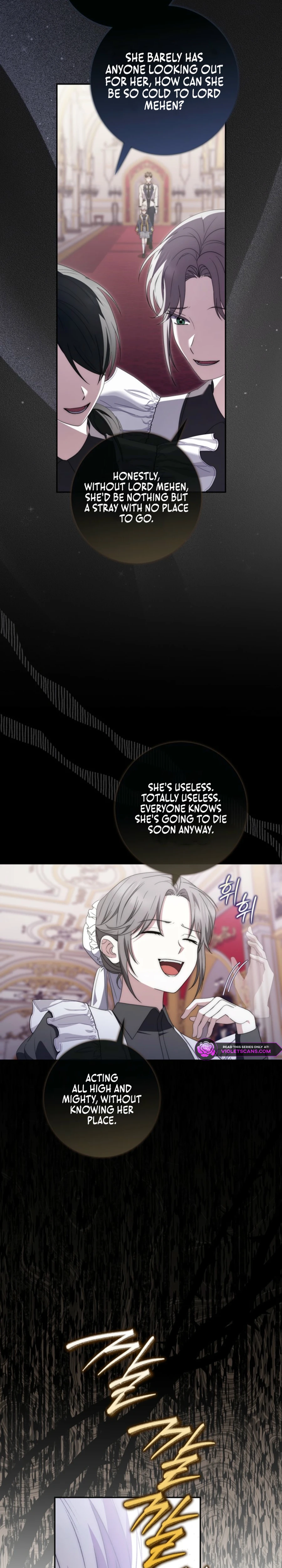 Arelyn Is Sick and Tired Chapter 5 page 8