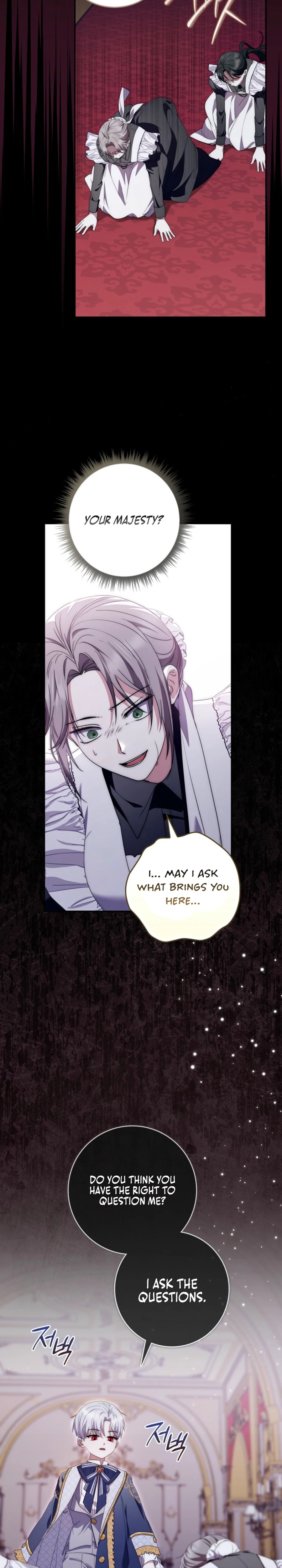 Arelyn Is Sick and Tired Chapter 5 page 11