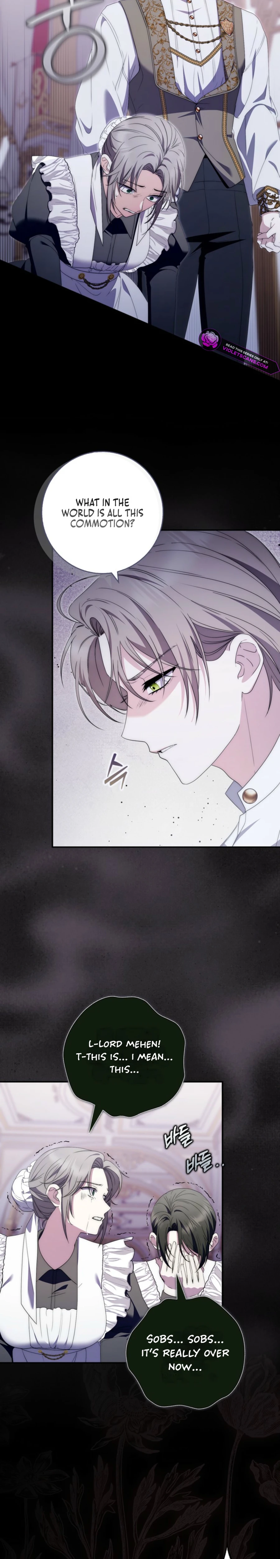 Arelyn Is Sick and Tired Chapter 5 page 15