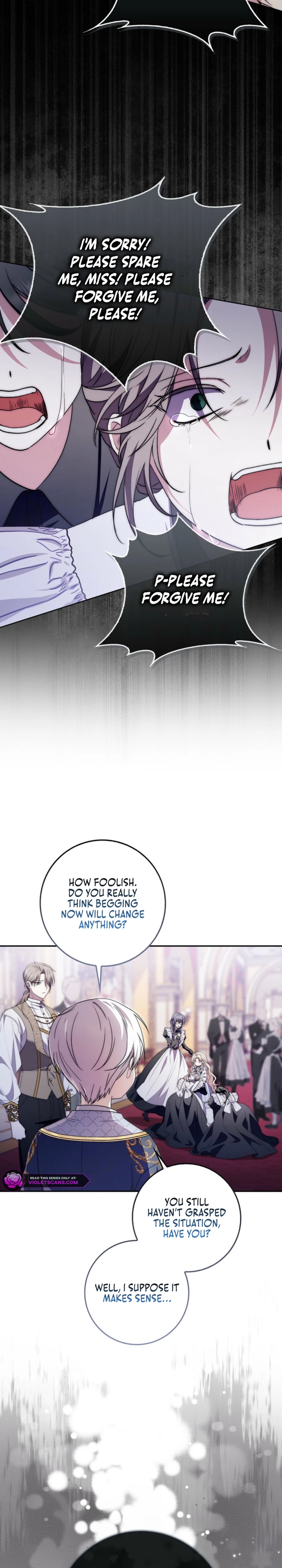 Arelyn Is Sick and Tired Chapter 5 page 17