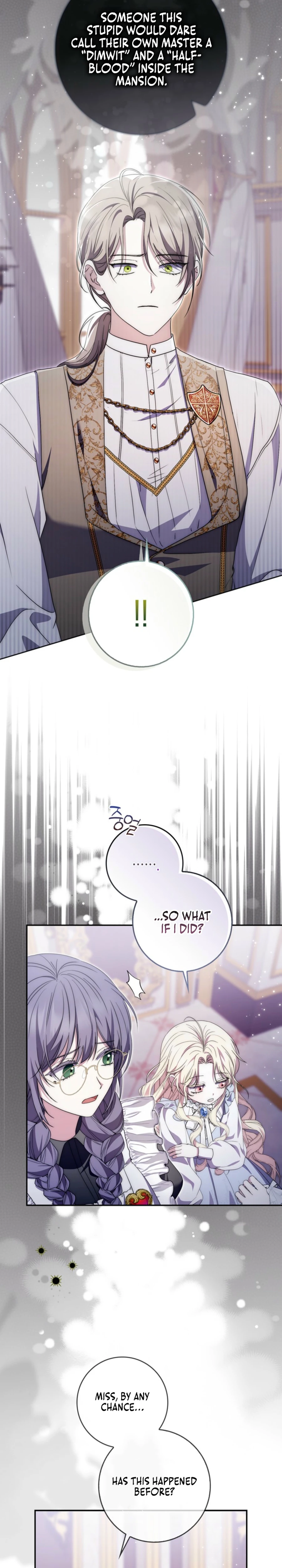 Arelyn Is Sick and Tired Chapter 5 page 18