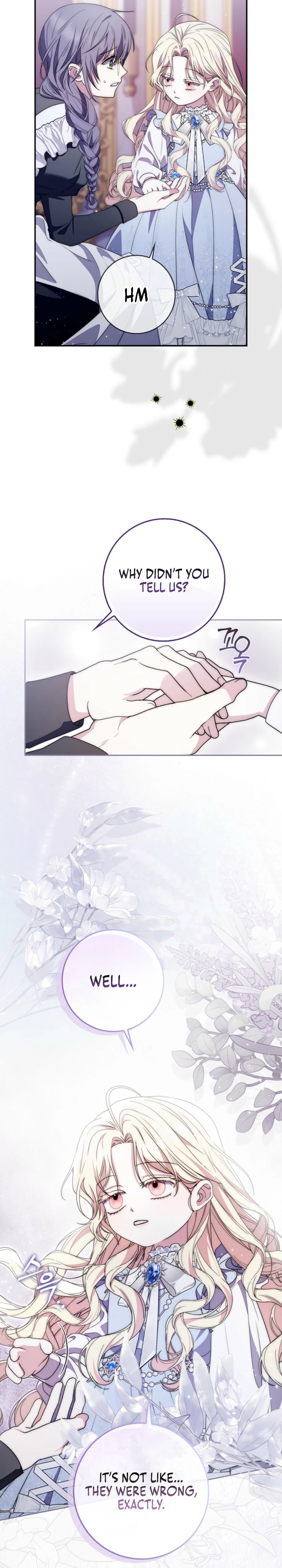 Arelyn Is Sick and Tired Chapter 5 page 19