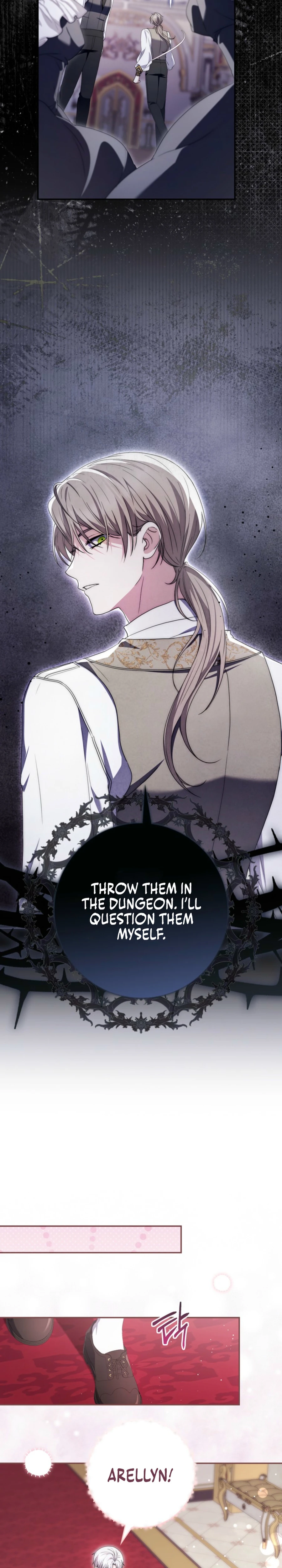 Arelyn Is Sick and Tired Chapter 5 page 21