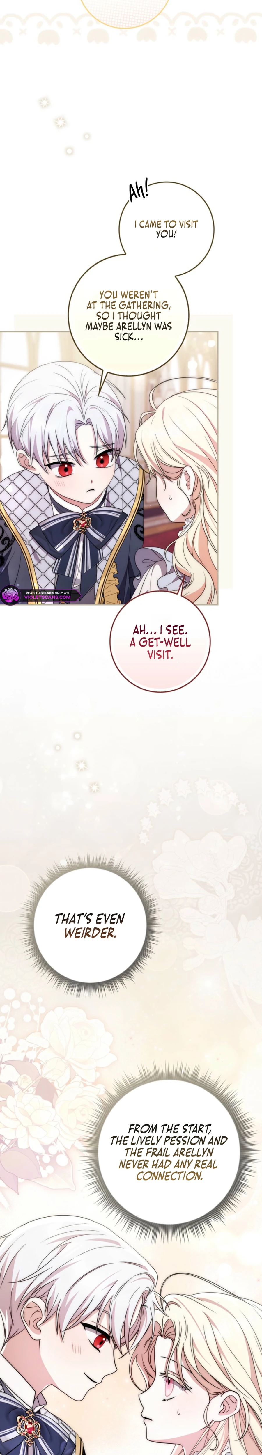 Arelyn Is Sick and Tired Chapter 5 page 23