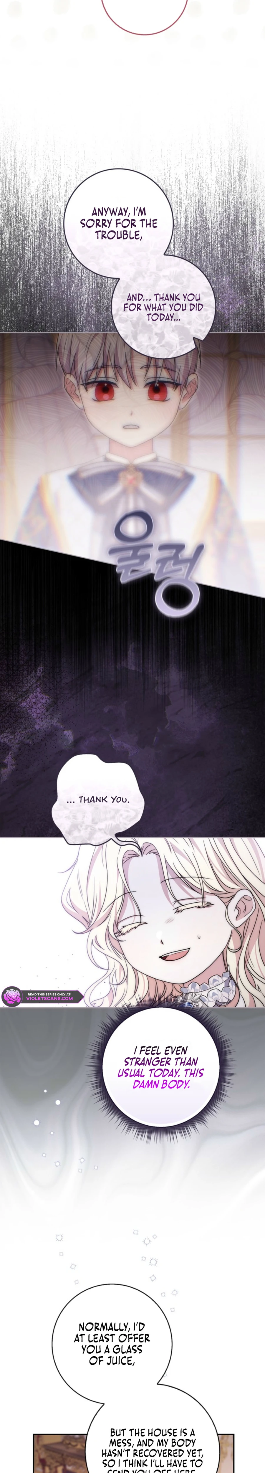 Arelyn Is Sick and Tired Chapter 5 page 26