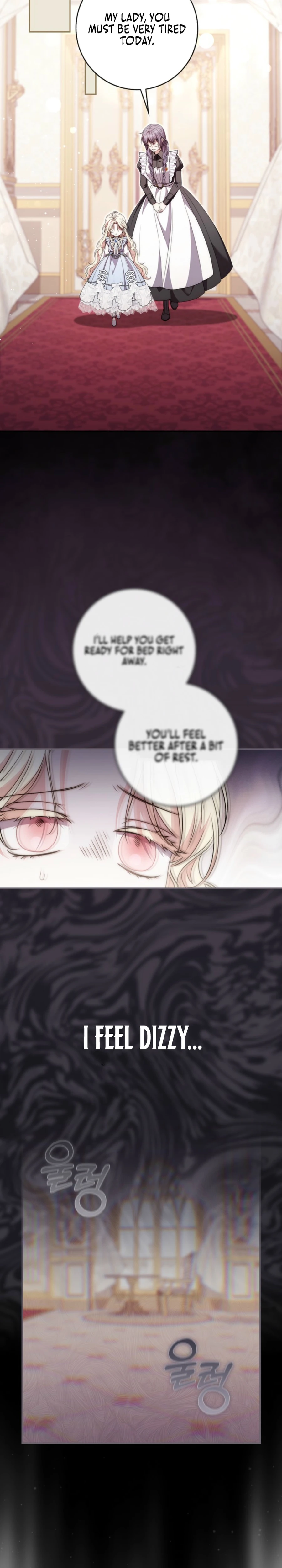 Arelyn Is Sick and Tired Chapter 5 page 28