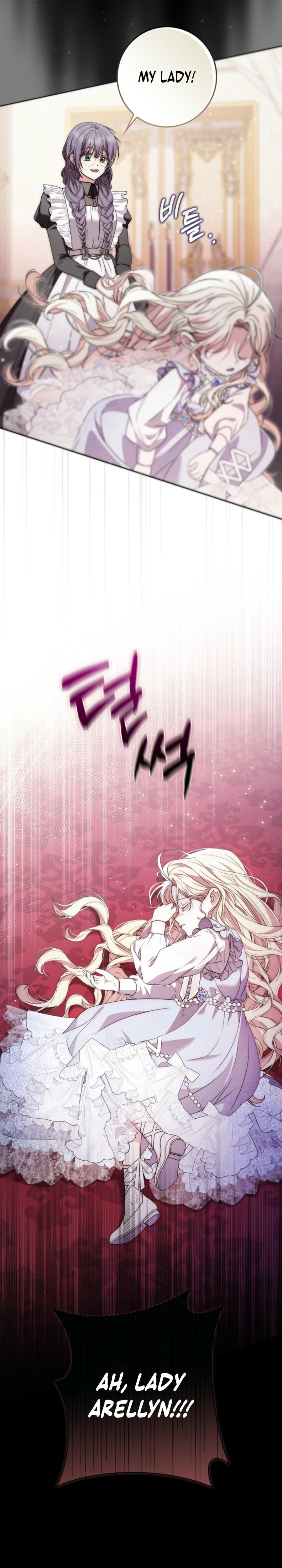 Arelyn Is Sick and Tired Chapter 5 page 29