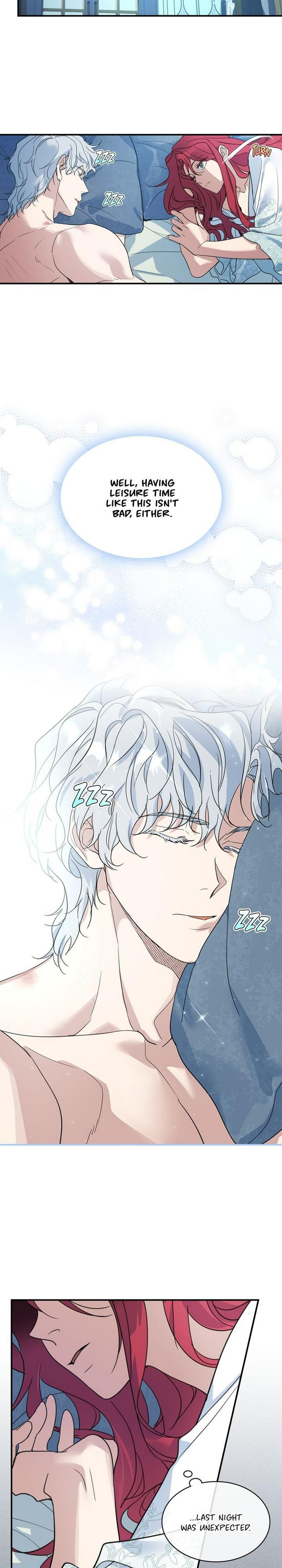 The Lady and the Beast (Hongseul) Chapter 86 page 2