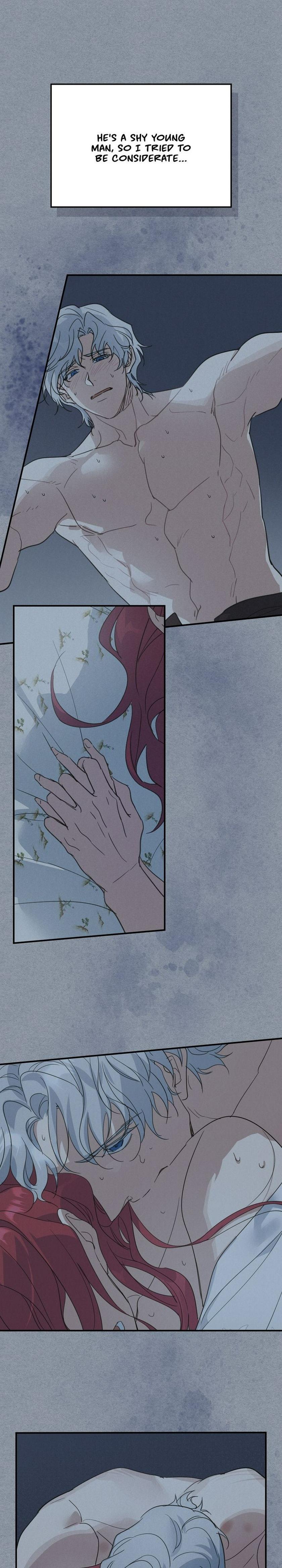 The Lady and the Beast (Hongseul) Chapter 86 page 4