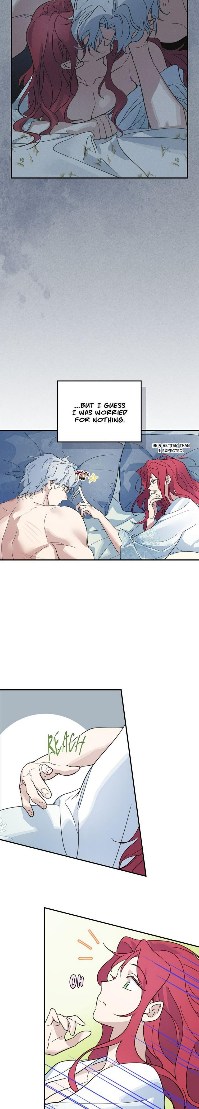 The Lady and the Beast (Hongseul) Chapter 86 page 5