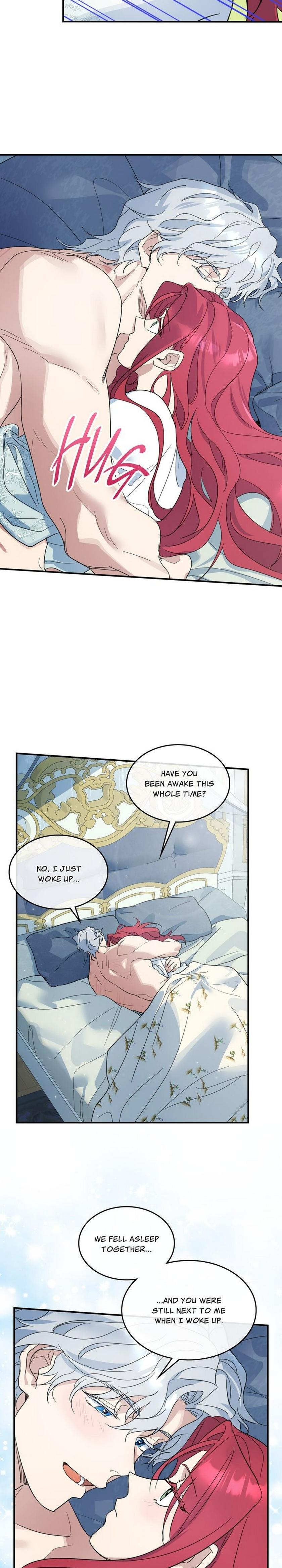 The Lady and the Beast (Hongseul) Chapter 86 page 6