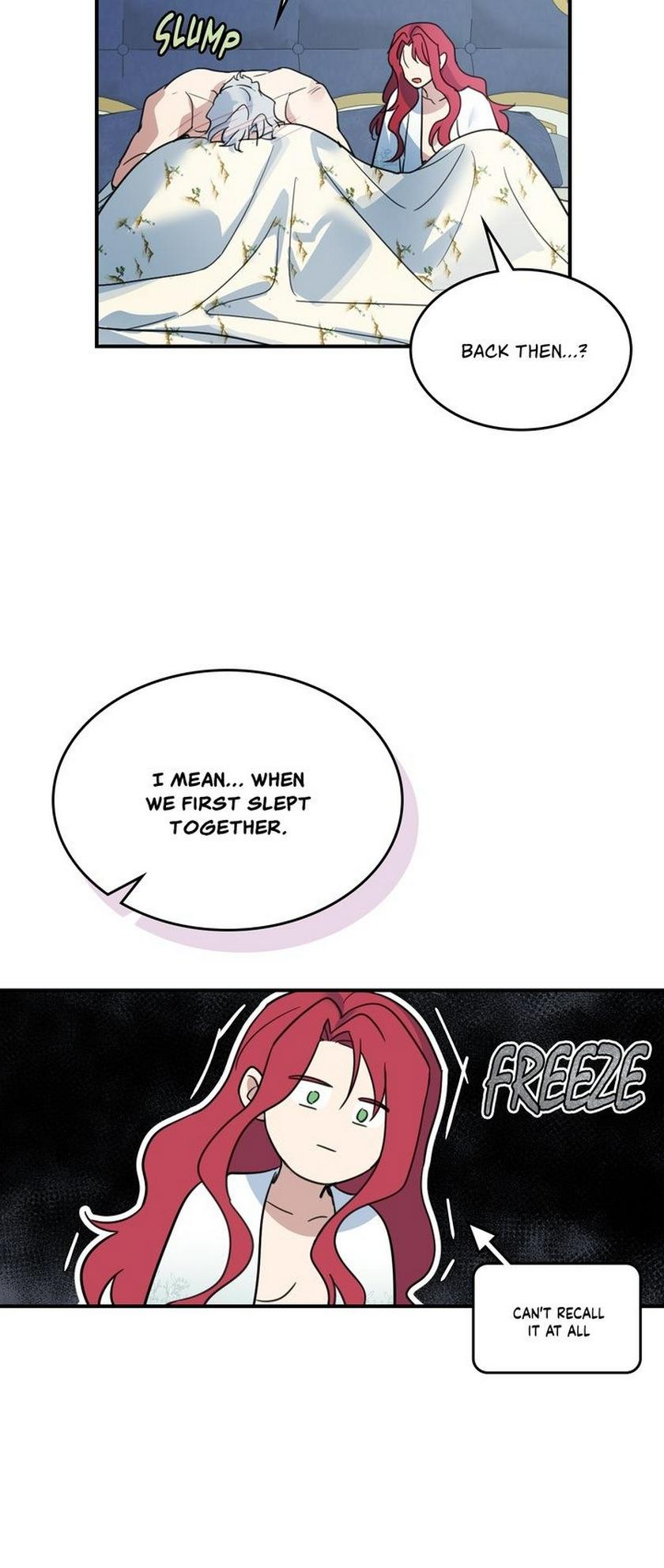 The Lady and the Beast (Hongseul) Chapter 86 page 10