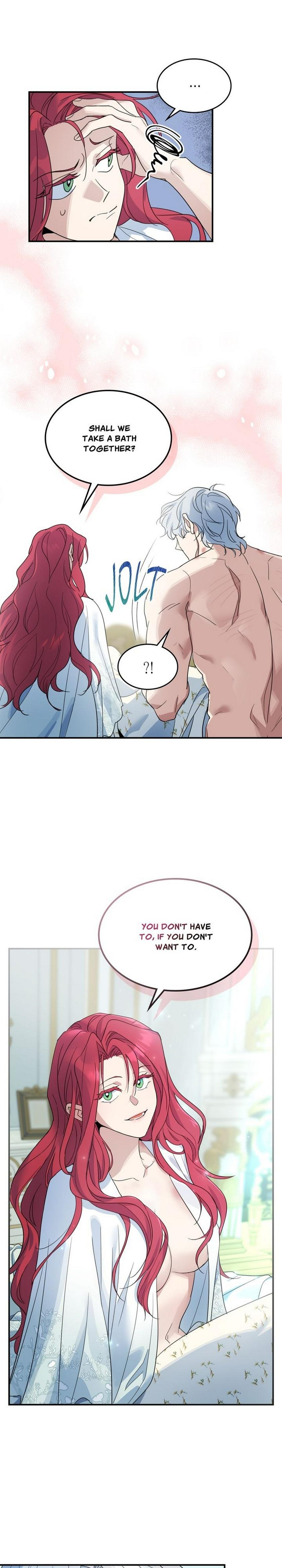 The Lady and the Beast (Hongseul) Chapter 86 page 11