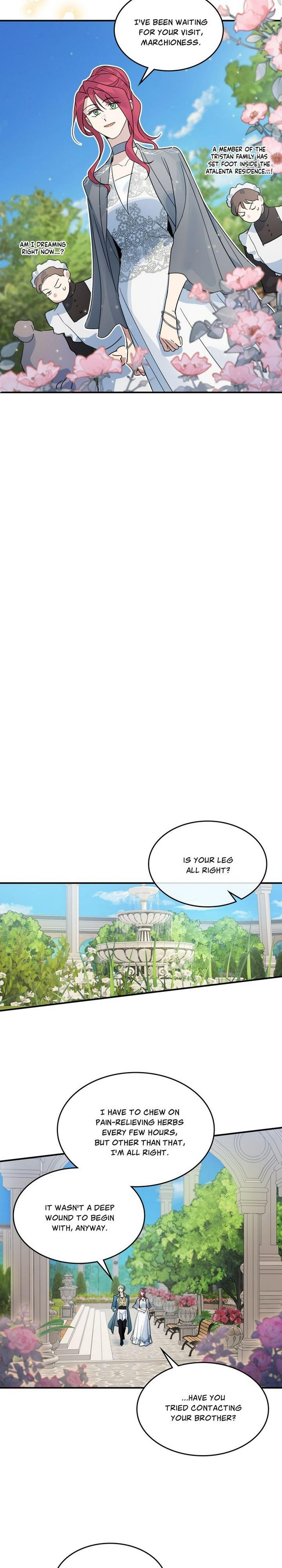 The Lady and the Beast (Hongseul) Chapter 86 page 15