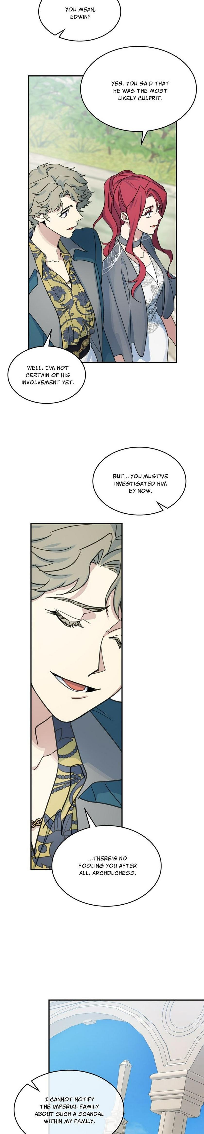 The Lady and the Beast (Hongseul) Chapter 86 page 16