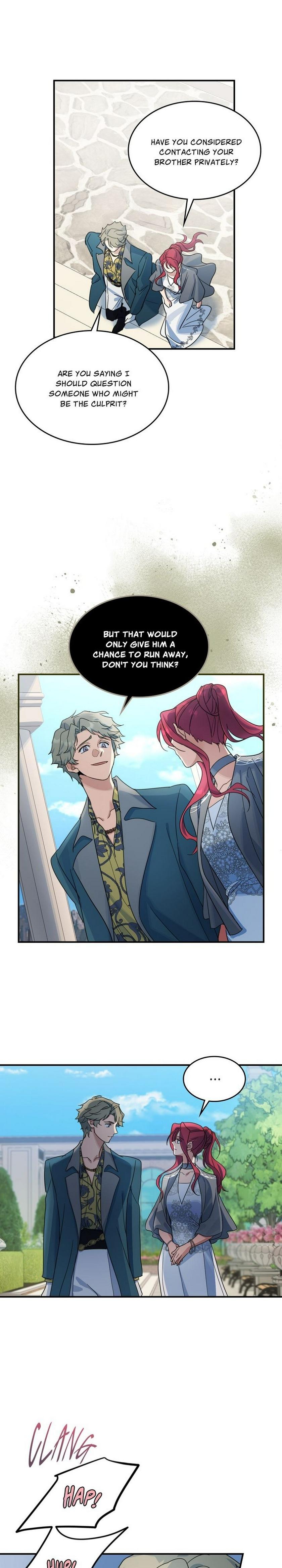 The Lady and the Beast (Hongseul) Chapter 86 page 18