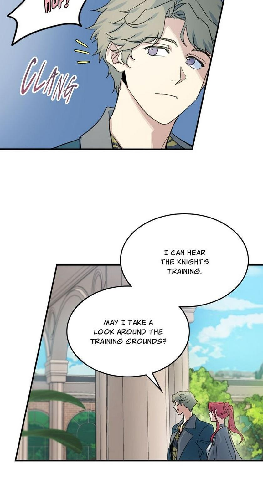 The Lady and the Beast (Hongseul) Chapter 86 page 19