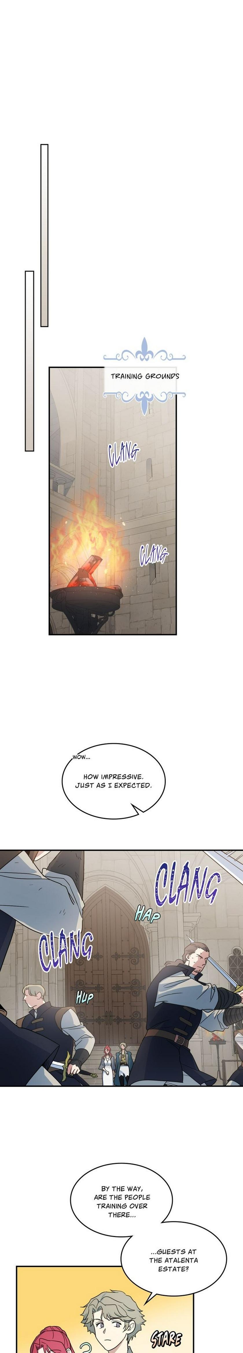 The Lady and the Beast (Hongseul) Chapter 86 page 20