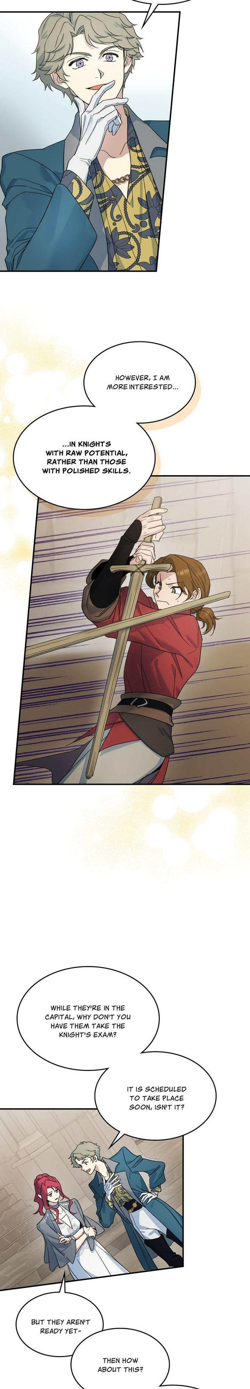 The Lady and the Beast (Hongseul) Chapter 86 page 23