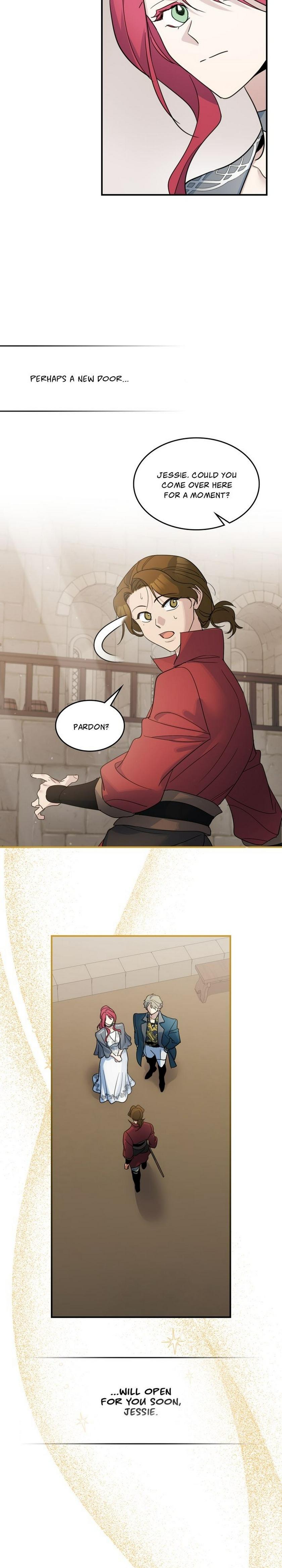The Lady and the Beast (Hongseul) Chapter 86 page 27
