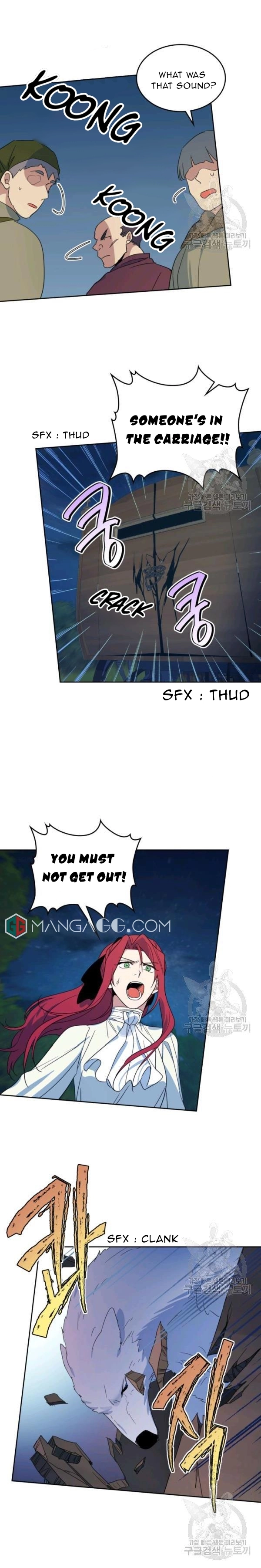 The Lady and the Beast (Hongseul) Chapter 63 page 5