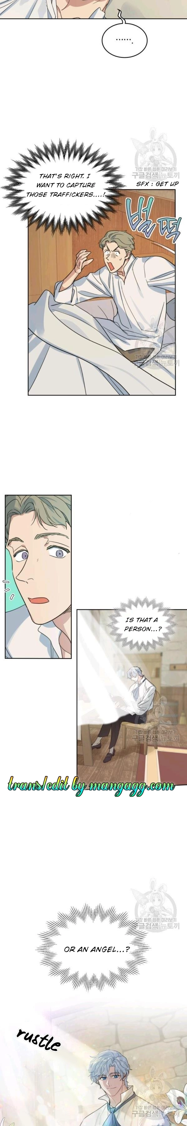 The Lady and the Beast (Hongseul) Chapter 63 page 14