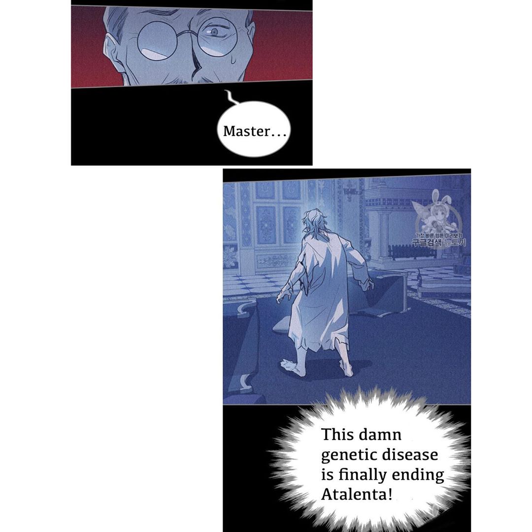 The Lady and the Beast (Hongseul) Chapter 26 page 20