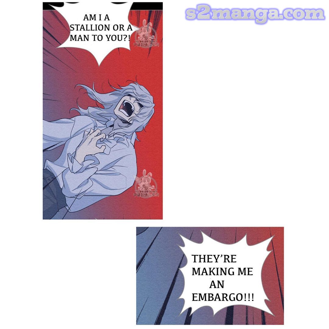 The Lady and the Beast (Hongseul) Chapter 26 page 23