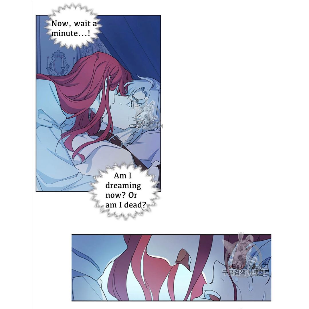 The Lady and the Beast (Hongseul) Chapter 26 page 28