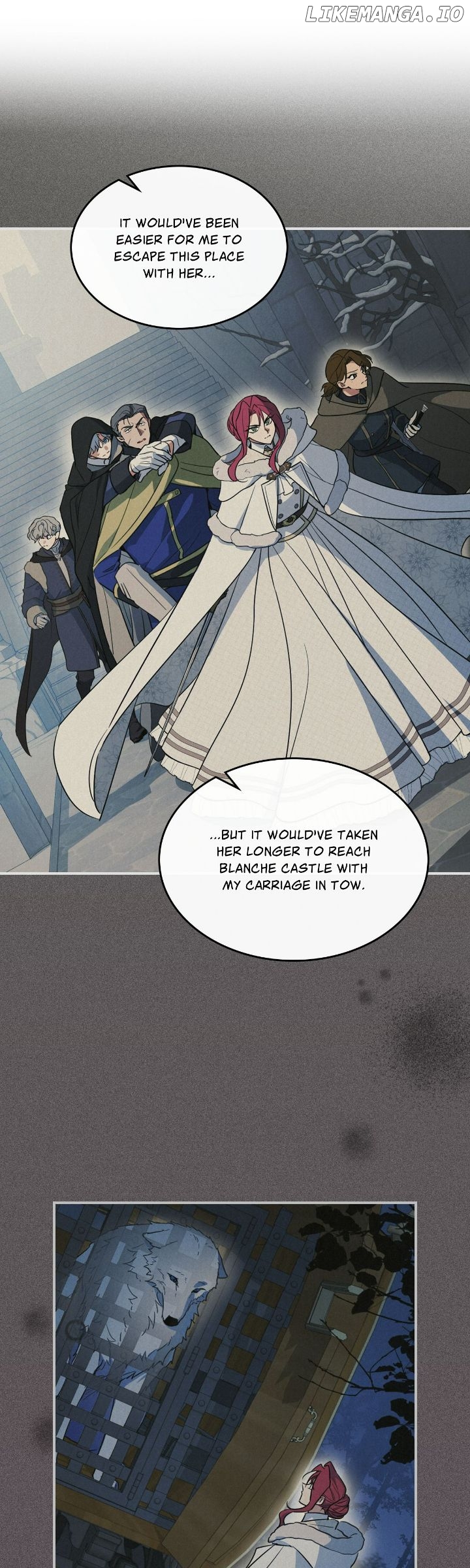 The Lady and the Beast (Hongseul) Chapter 166 page 4