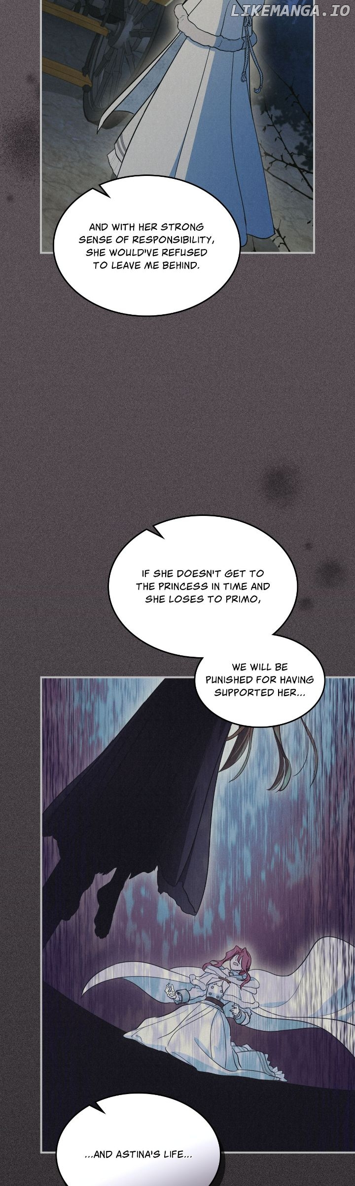 The Lady and the Beast (Hongseul) Chapter 166 page 5